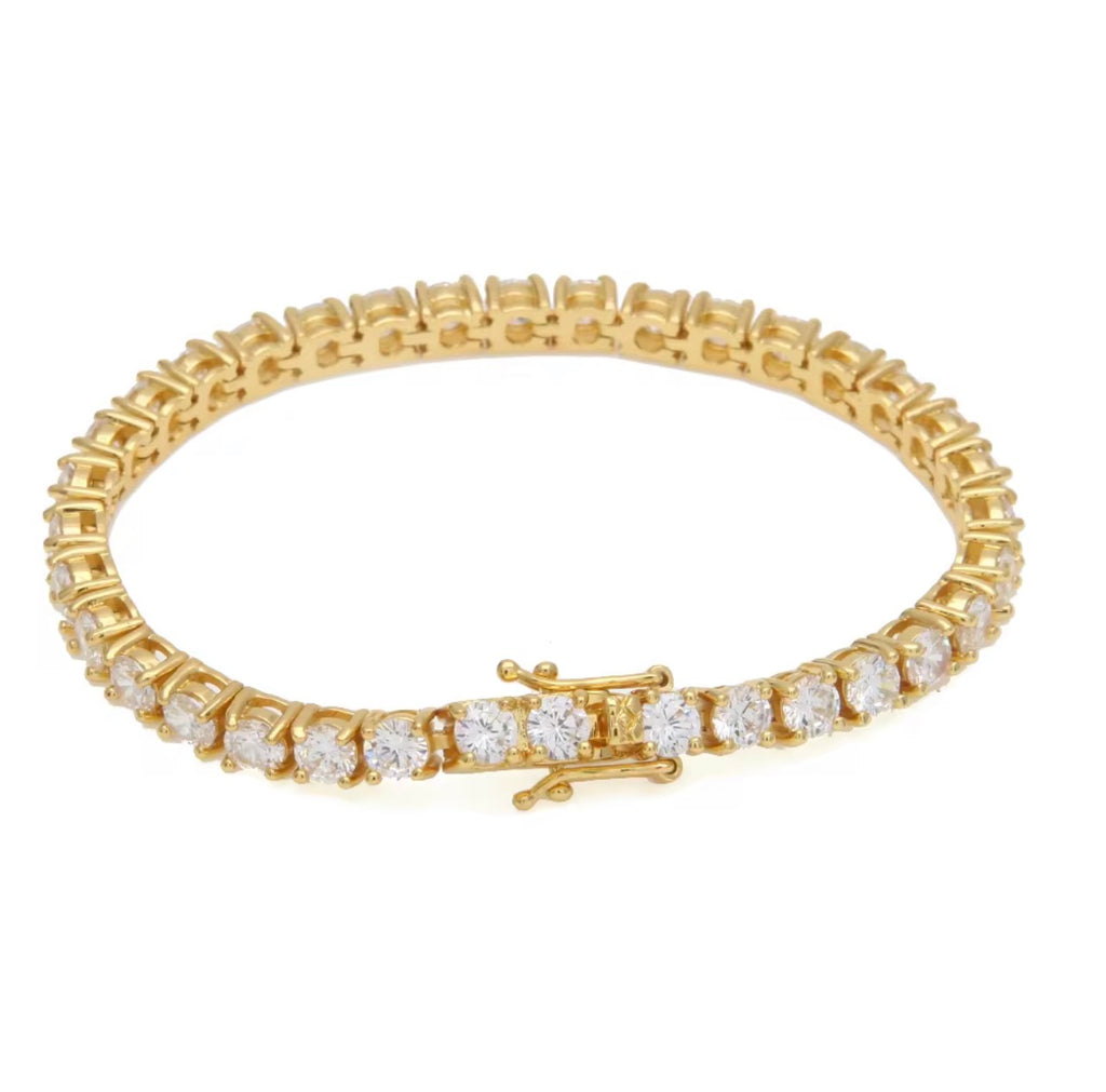 Lux Tennis Bracelet