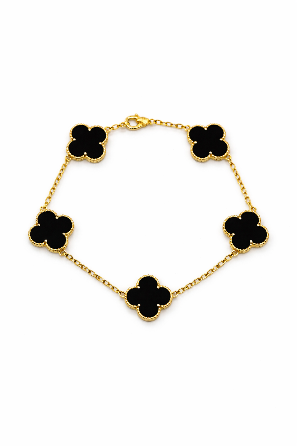 Black Clover Bracelet