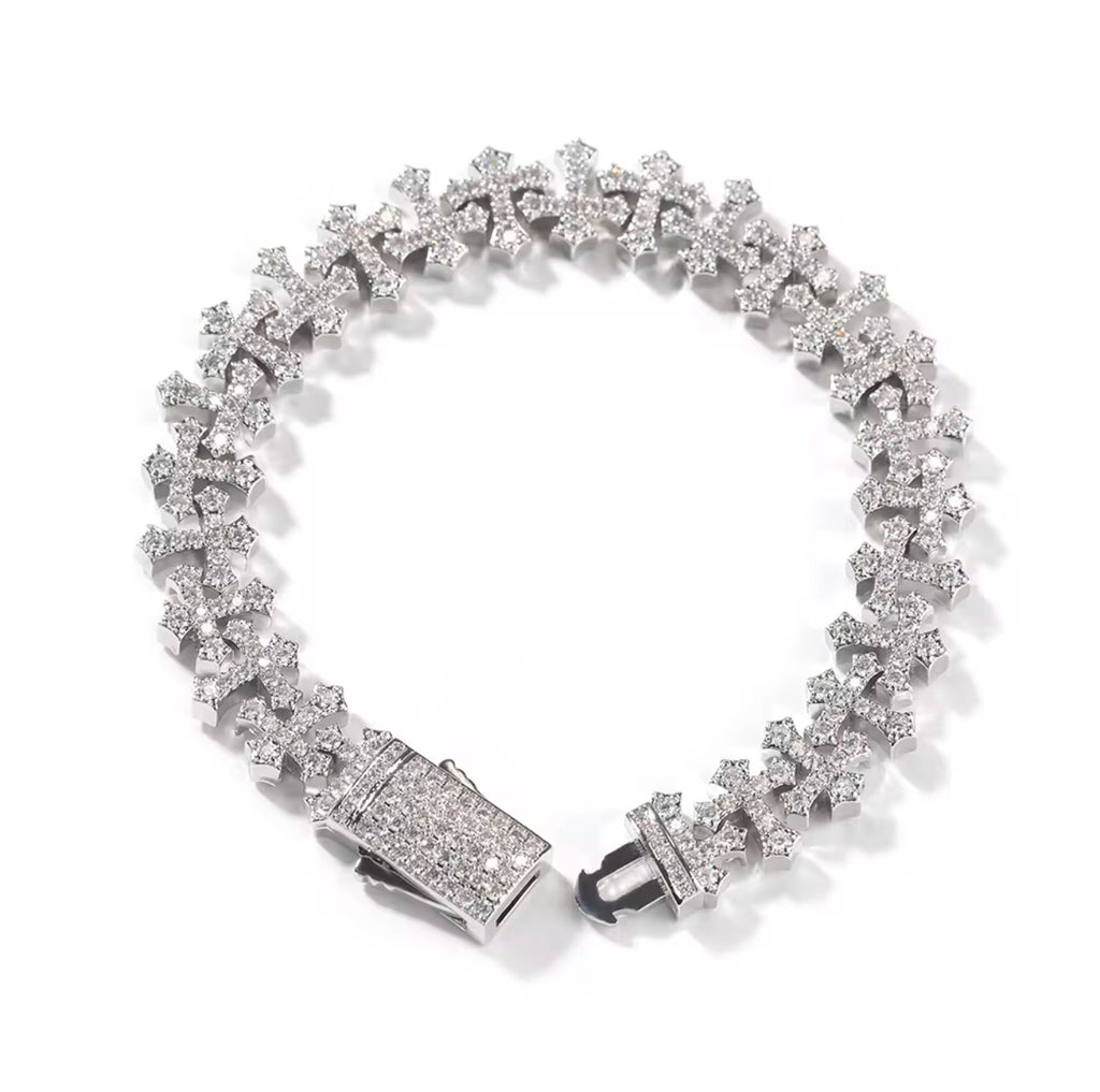 Cross Bracelet