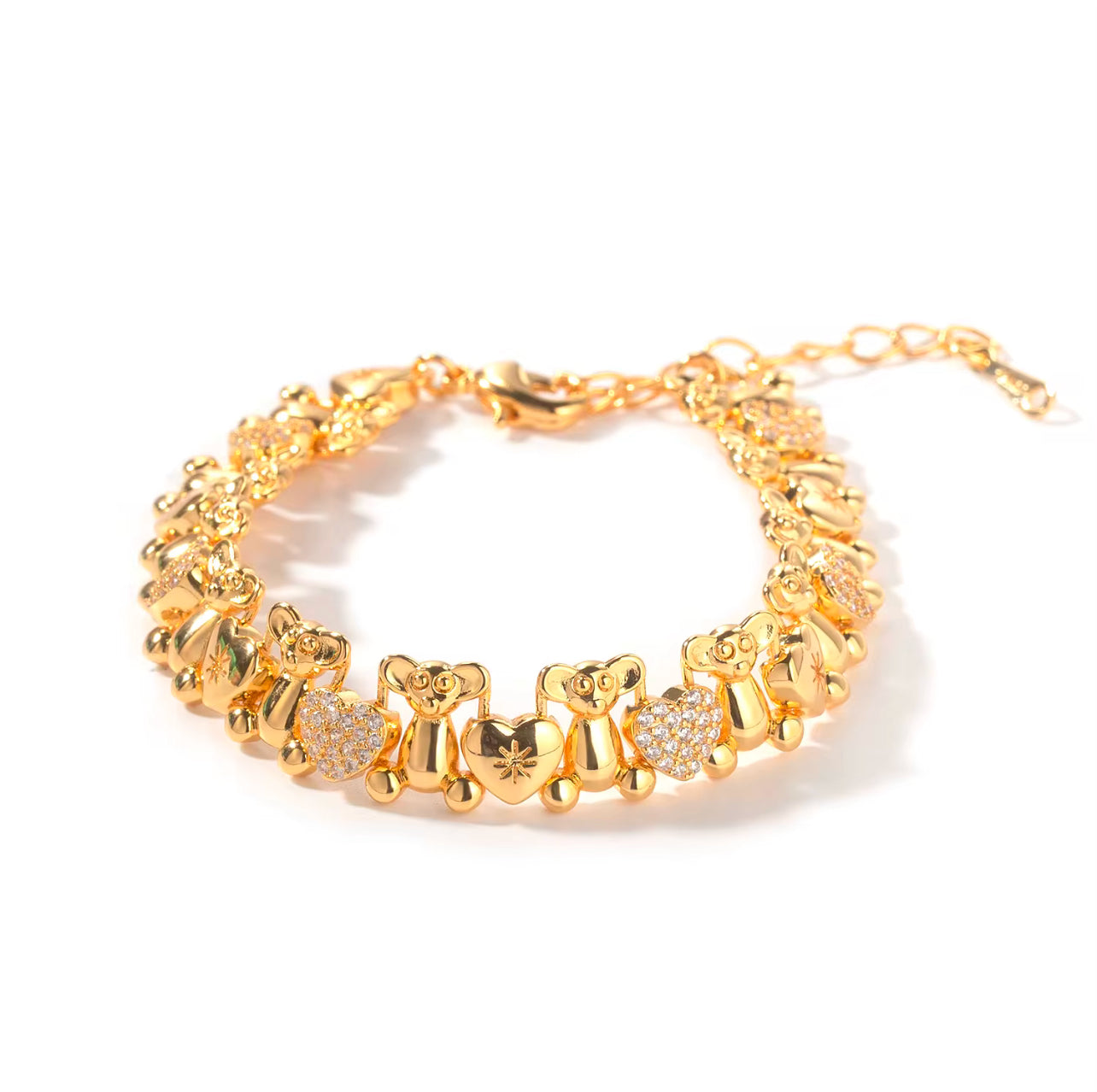 Teddy Bracelet