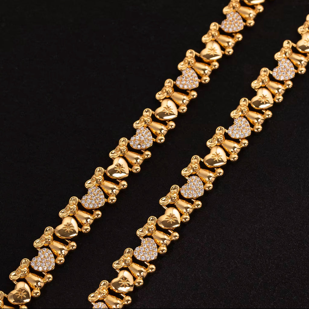 Teddy Bracelet